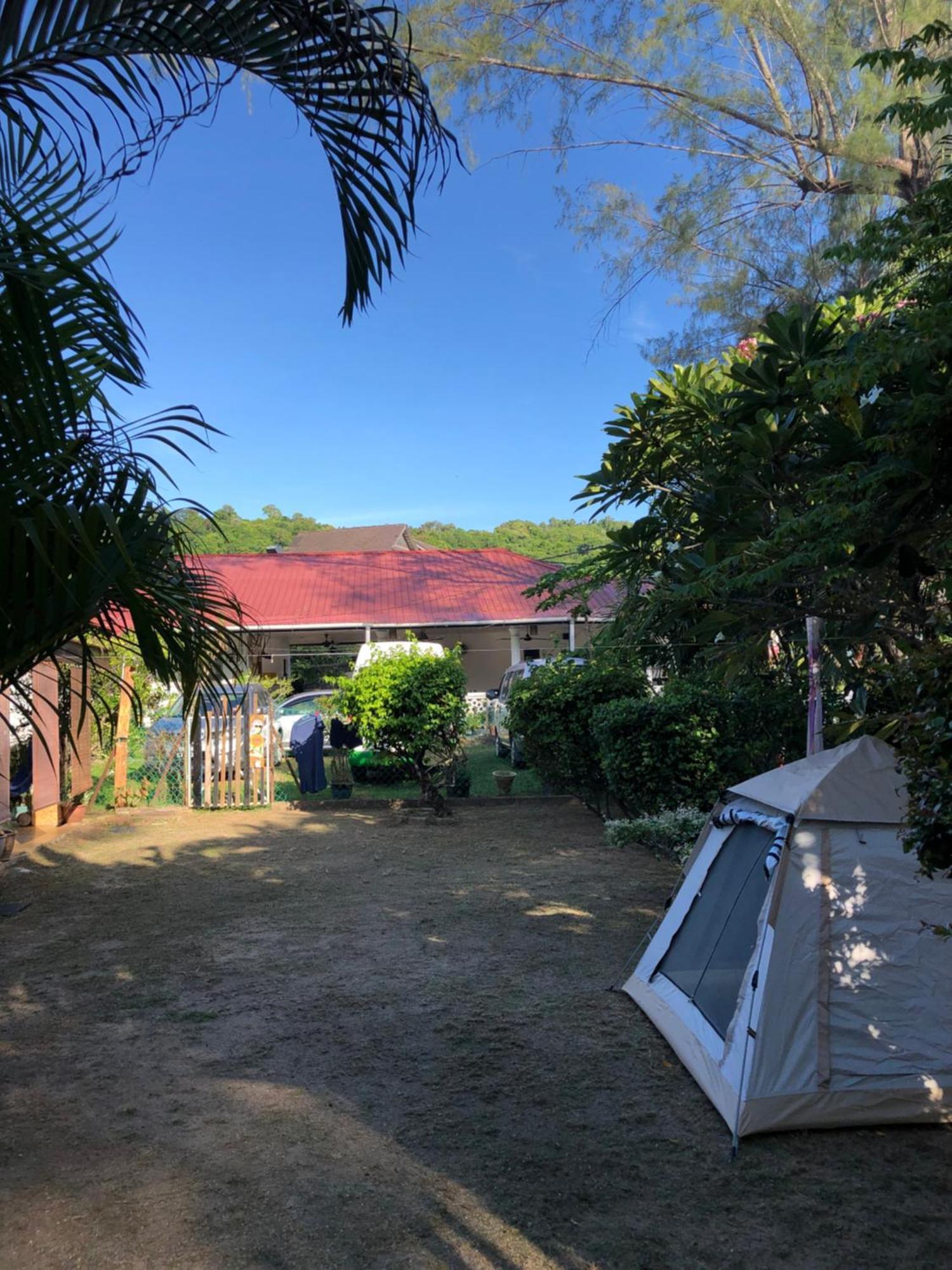 Shaka Garden House Langkawi Pantai Cenang (Langkawi) Exterior foto