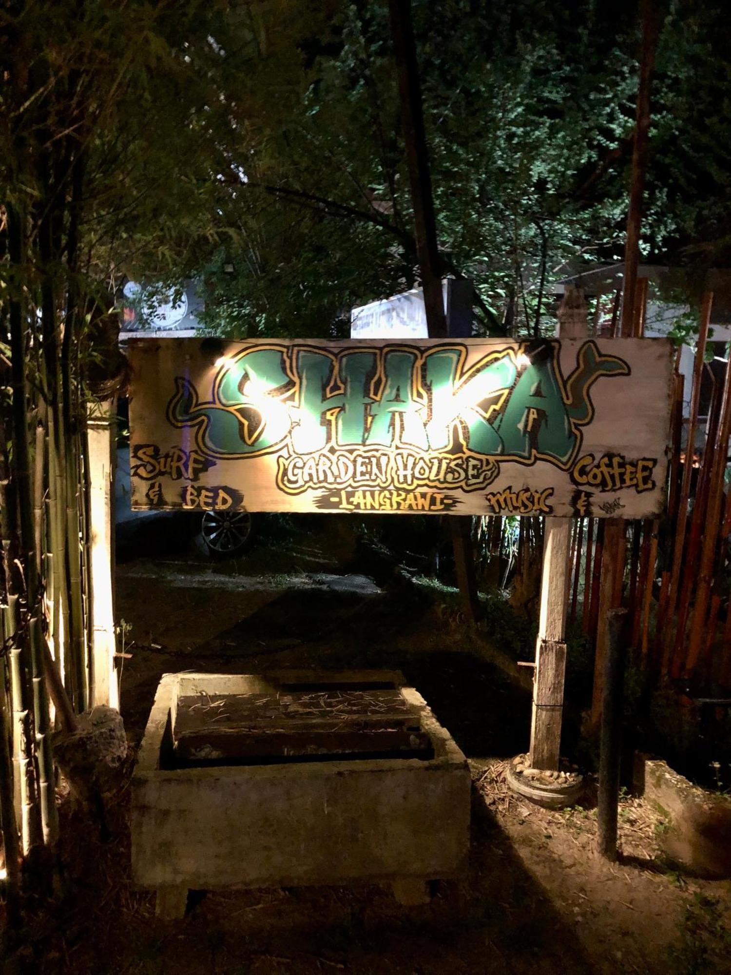 Shaka Garden House Langkawi Pantai Cenang (Langkawi) Exterior foto